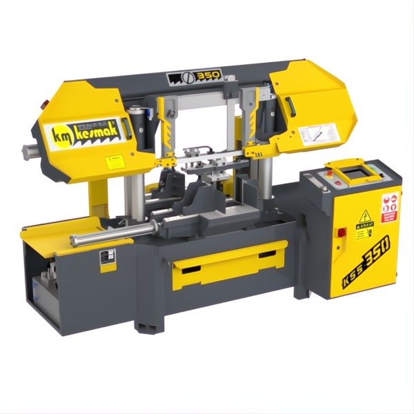 Kesmak KSS 350 Servo drive Machine