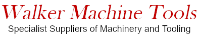 Walker Machine Tools Logo